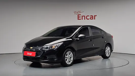 Chevrolet 1.4 LS 2017