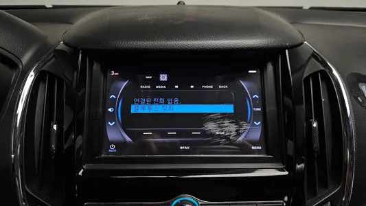 Chevrolet 크루즈 1.4 LS 2017 16