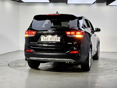 Kia Sorento 2.0 2WD 2015 4