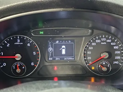 Kia Sorento 2.0 2WD 2015 7
