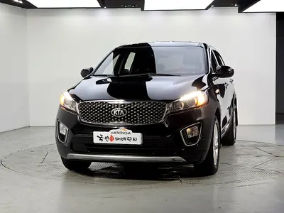 Kia Sorento 2.0 2WD 2015