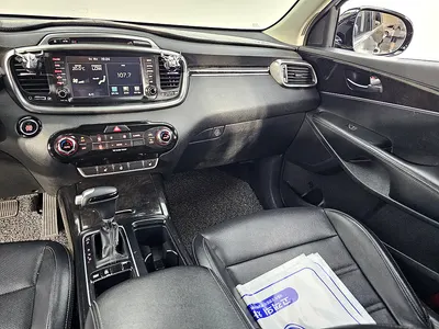 Kia Sorento 2.0 2WD 2015 10