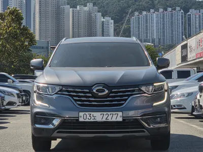 Renault Korea QM6 2.0 LPe RE 2WD 2019 5
