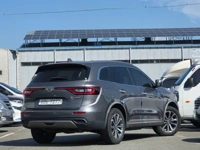 Renault Korea QM6 2.0 LPe RE 2WD 2019 6