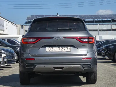 Renault Korea QM6 2.0 LPe RE 2WD 2019 7
