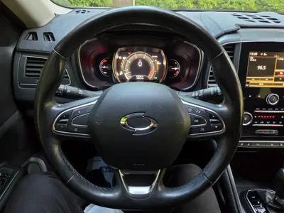 Renault Korea QM6 2.0 LPe RE 2WD 2019 15