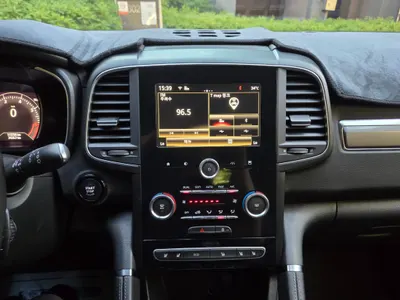 Renault Korea QM6 2.0 LPe RE 2WD 2019 17