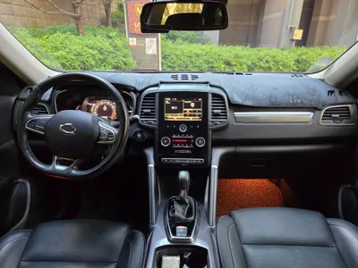 Renault Korea QM6 2.0 LPe RE 2WD 2019 10
