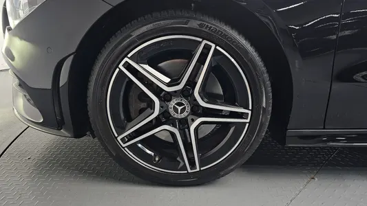 Mercedes-Benz CLA-Class C118 CLA250 4MATIC 2021 5