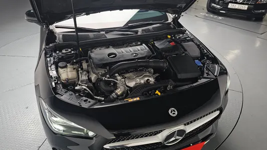 Mercedes-Benz CLA-Class C118 CLA250 4MATIC 2021 6