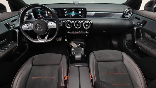 Mercedes-Benz CLA-Class C118 CLA250 4MATIC 2021 7