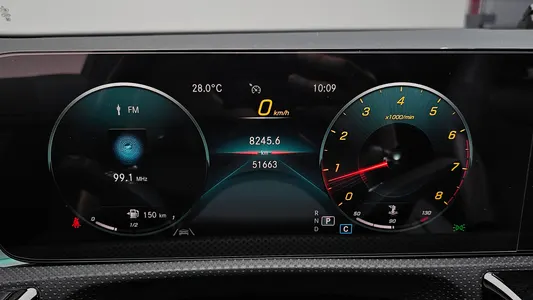 Mercedes-Benz CLA-Class C118 CLA250 4MATIC 2021 8