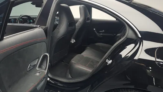 Mercedes-Benz CLA-Class C118 CLA250 4MATIC 2021 11