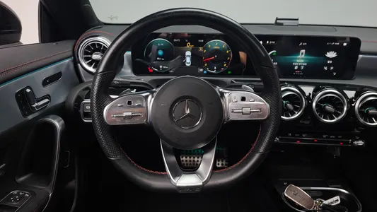 Mercedes-Benz CLA-Class C118 CLA250 4MATIC 2021 12