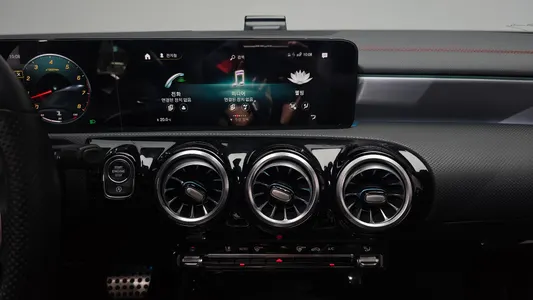 Mercedes-Benz CLA-Class C118 CLA250 4MATIC 2021 13