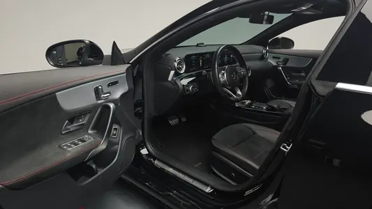 Mercedes-Benz CLA-Class C118 CLA250 4MATIC 2021 10