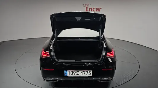 Mercedes-Benz CLA-Class C118 CLA250 4MATIC 2021 20