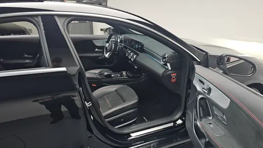 Mercedes-Benz CLA-Class C118 CLA250 4MATIC 2021 26