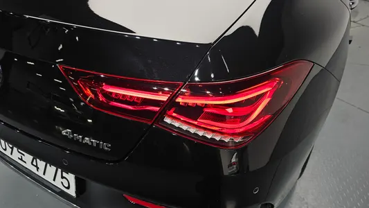 Mercedes-Benz CLA-Class C118 CLA250 4MATIC 2021 23