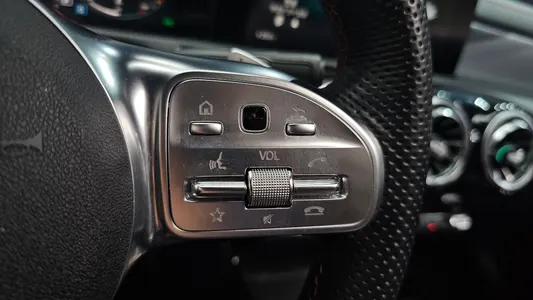 Mercedes-Benz CLA-Class C118 CLA250 4MATIC 2021 29