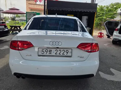 Audi A4 2.0 TFSI 2011 4