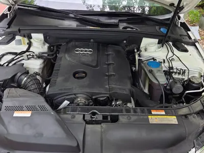 Audi A4 2.0 TFSI 2011 6