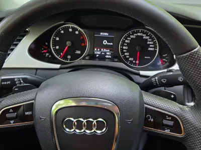 Audi A4 2.0 TFSI 2011 8