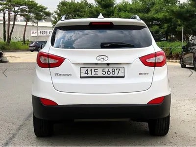 Hyundai ix (e-VGT) 2WD 2014 4