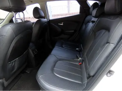 Hyundai ix (e-VGT) 2WD 2014 6