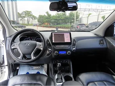 Hyundai ix (e-VGT) 2WD 2014 7