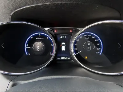 Hyundai ix (e-VGT) 2WD 2014 9