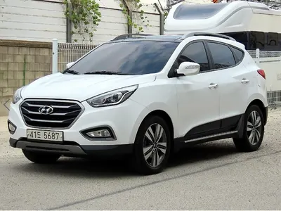 Hyundai ix (e-VGT) 2WD 2014