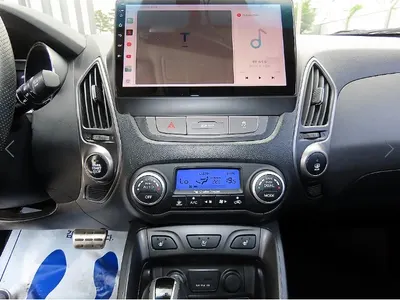 Hyundai ix (e-VGT) 2WD 2014 12