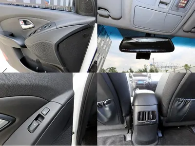 Hyundai ix (e-VGT) 2WD 2014 18