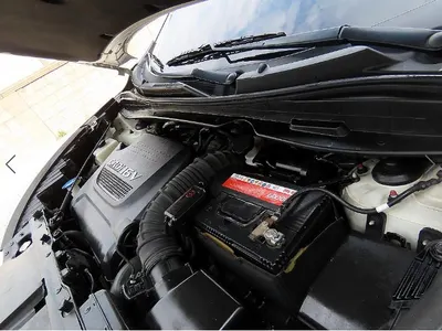 Hyundai ix (e-VGT) 2WD 2014 19