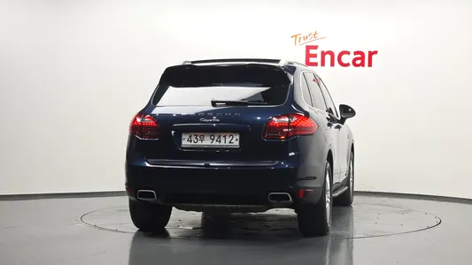 Porsche 카이엔 3.0 2012 4