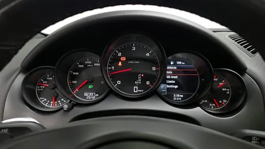 Porsche 카이엔 3.0 2012 8