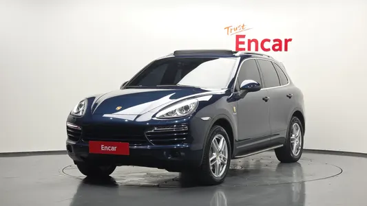 Porsche 3.0 2012