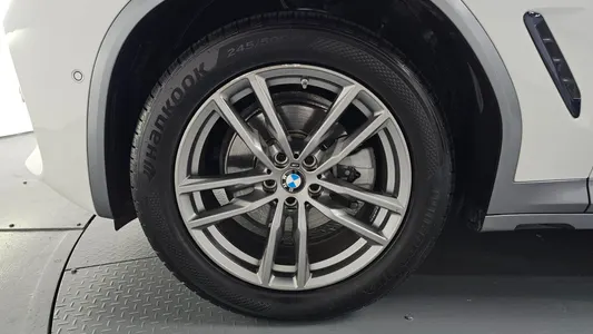 BMW X4 (G02) xDrive20i M X 2020 4