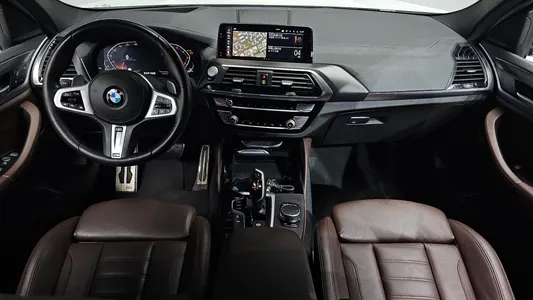 BMW X4 (G02) xDrive20i M X 2020 6