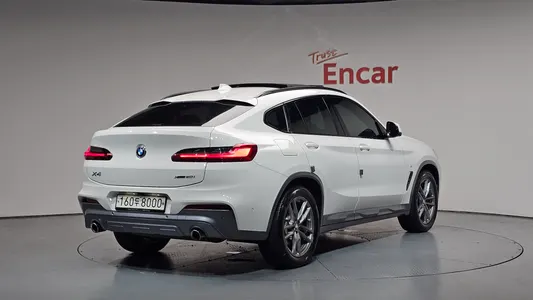 BMW X4 (G02) xDrive20i M X 2020