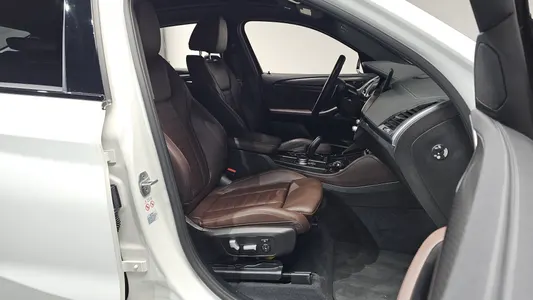 BMW X4 (G02) xDrive20i M X 2020 11