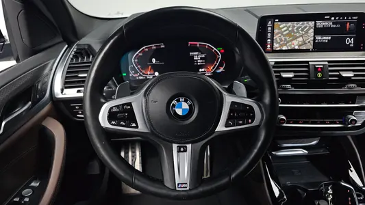 BMW X4 (G02) xDrive20i M X 2020 12