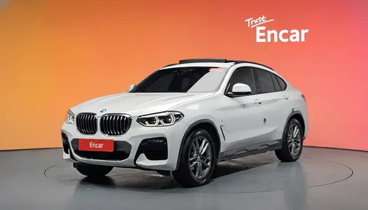 BMW X4 (G02) xDrive20i M X 2020 20