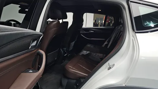 BMW X4 (G02) xDrive20i M X 2020 26