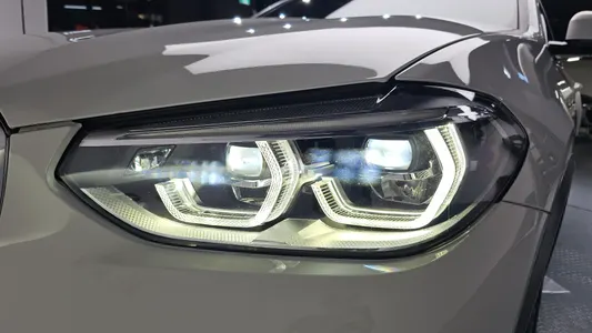 BMW X4 (G02) xDrive20i M X 2020 22