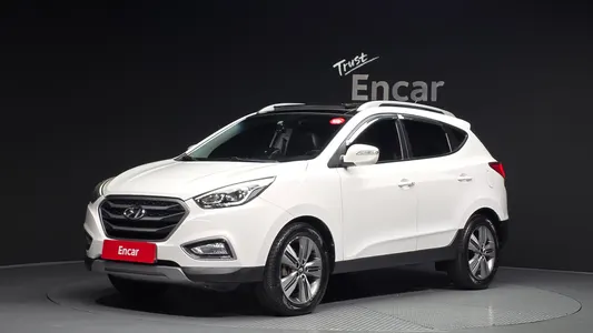 Hyundai ix (e-VGT) 2WD 2014