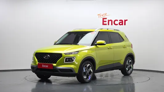 Hyundai Venue 1.6 2020
