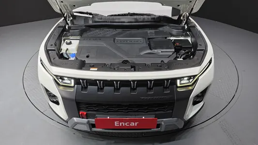 KG Mobility 토레스 HEV 1.5 2WD 2025 6