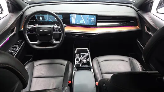KG Mobility 토레스 HEV 1.5 2WD 2025 7